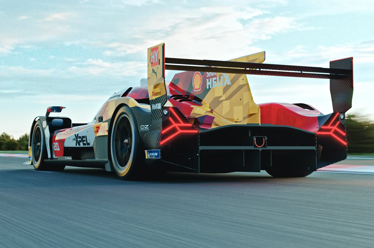 BMW M Hybrid V8 | Zdjęcie #59