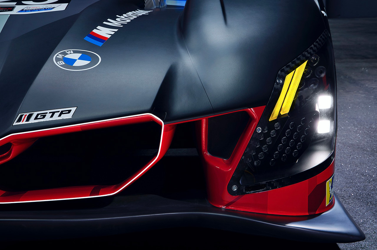 BMW M Hybrid V8 | Zdjęcie #6