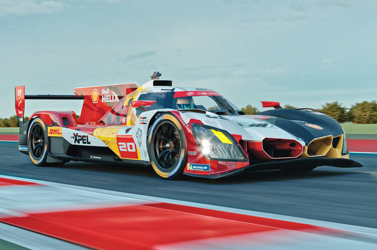 BMW M Hybrid V8 | Zdjęcie #60