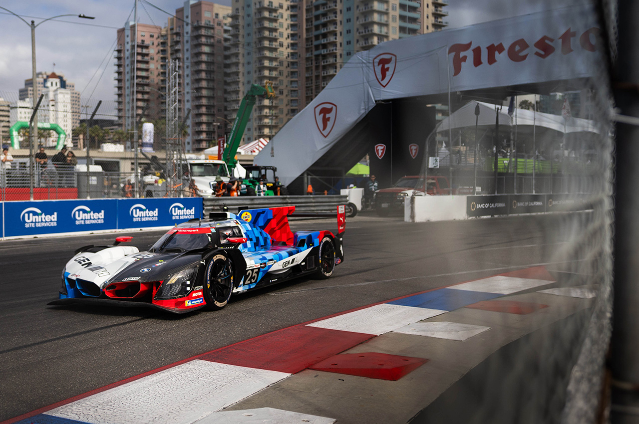 BMW M Hybrid V8 | Zdjęcie #61