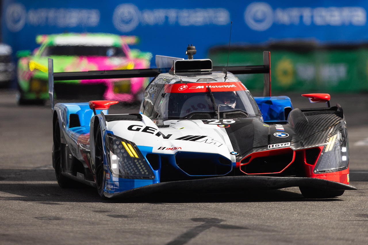 BMW M Hybrid V8 | Zdjęcie #62