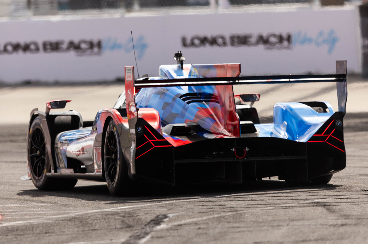 BMW M Hybrid V8 | Zdjęcie #63