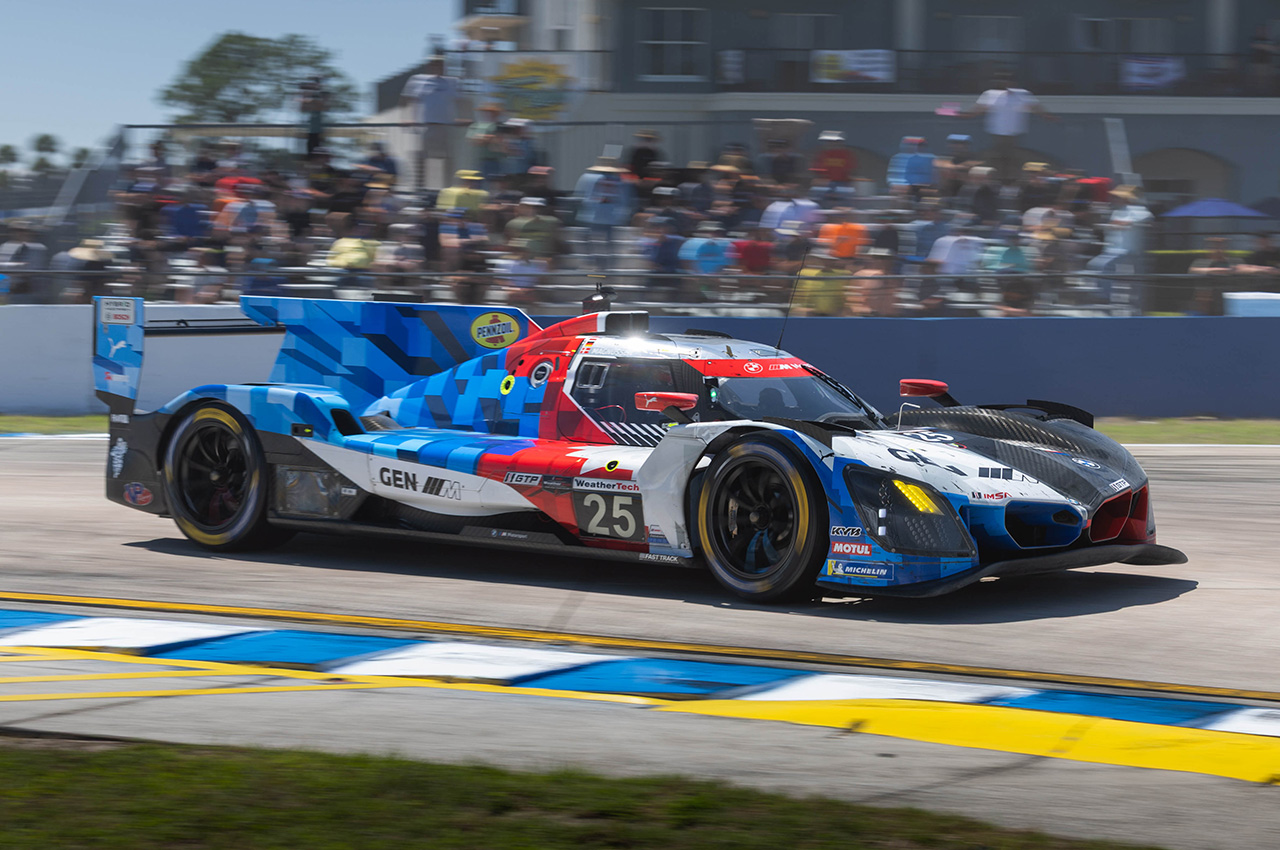 BMW M Hybrid V8 | Zdjęcie #64