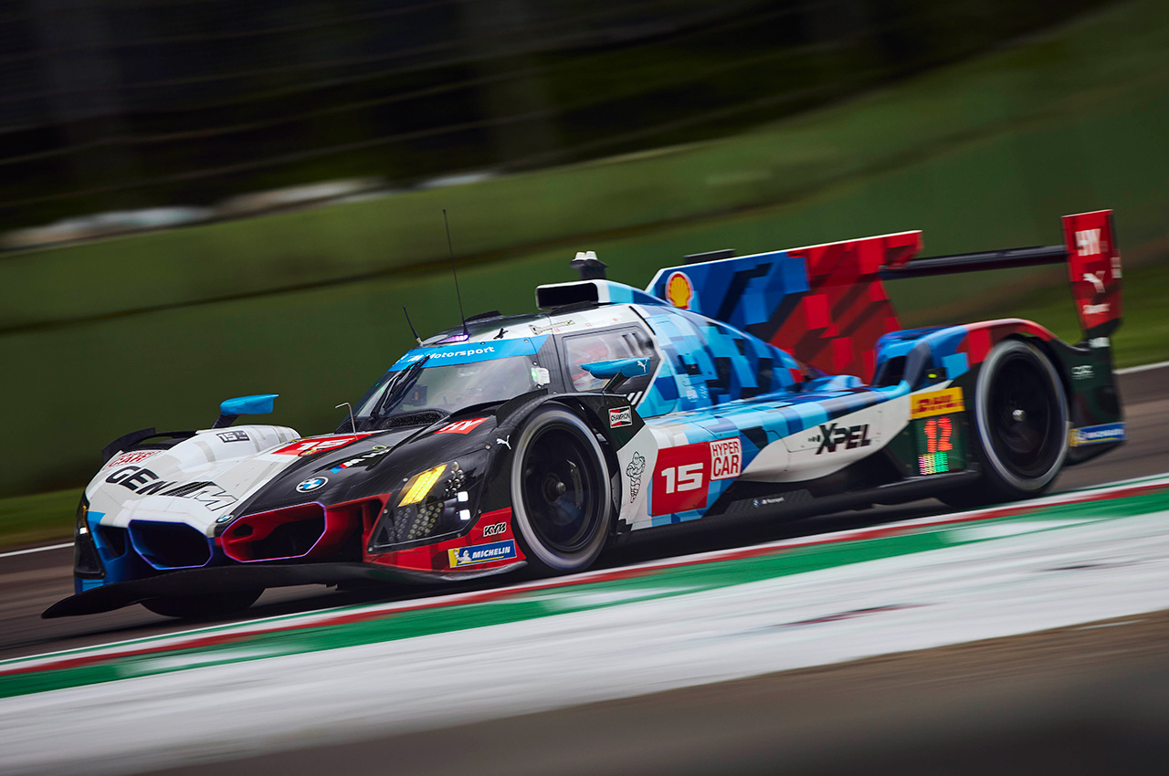 BMW M Hybrid V8 | Zdjęcie #65