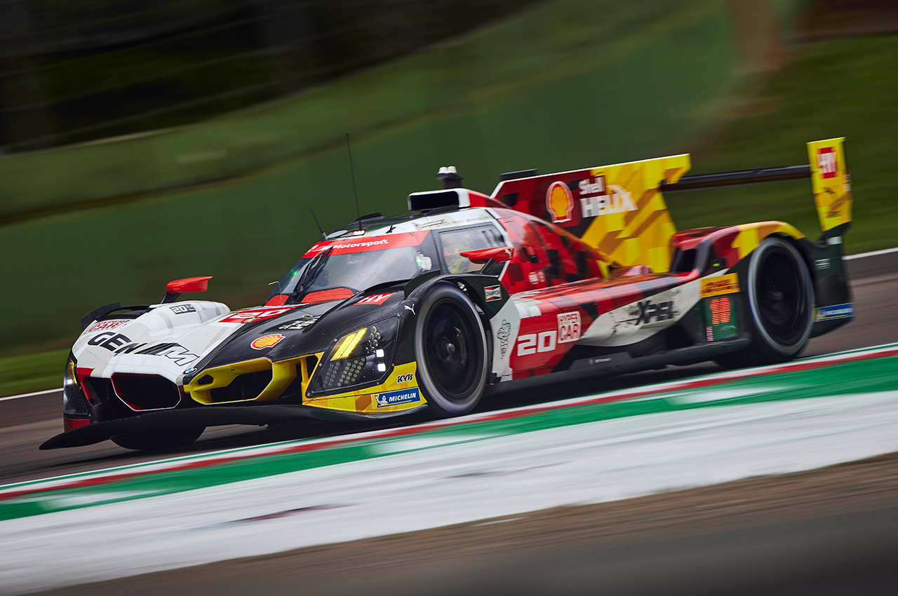 BMW M Hybrid V8 | Zdjęcie #66