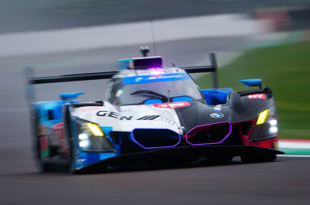 BMW M Hybrid V8 | Zdjęcie #67