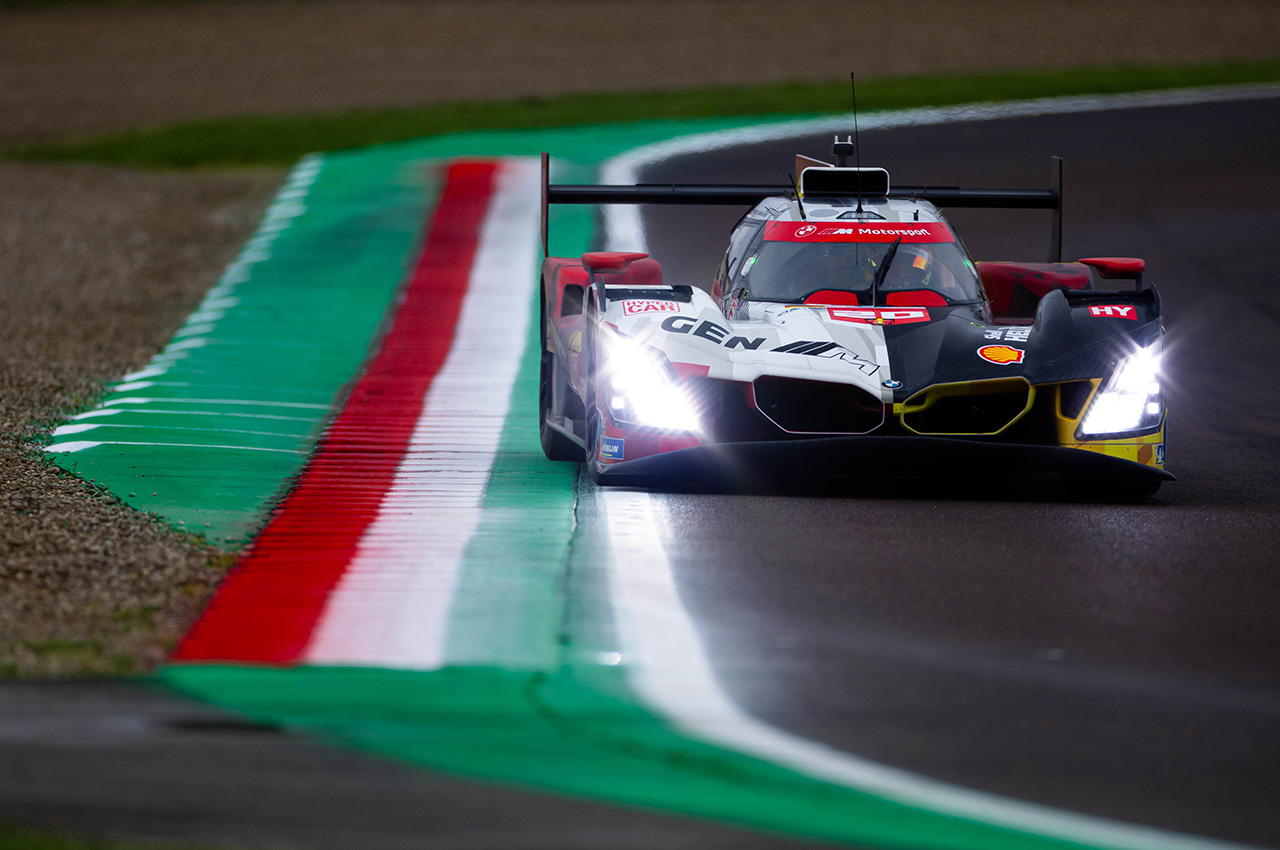 BMW M Hybrid V8 | Zdjęcie #68