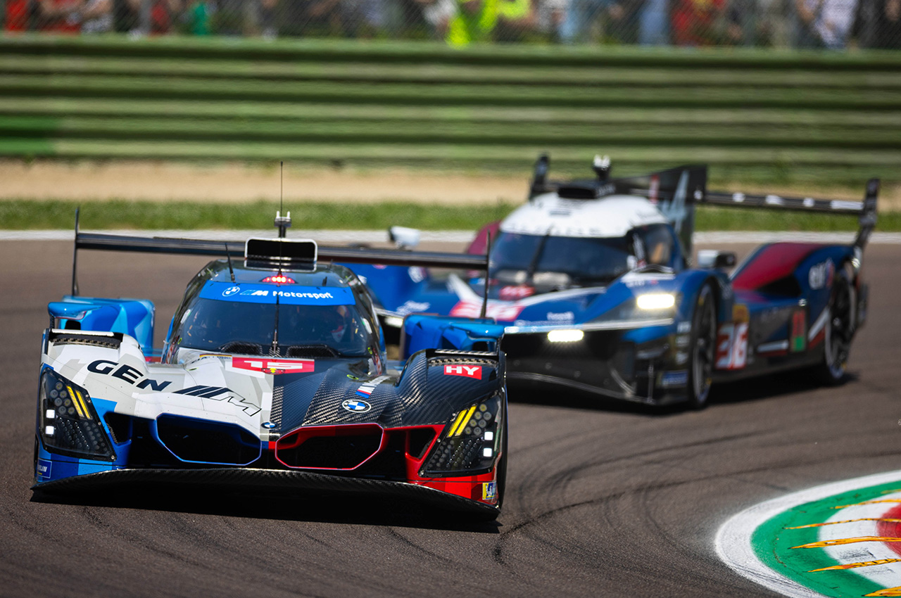 BMW M Hybrid V8 | Zdjęcie #69