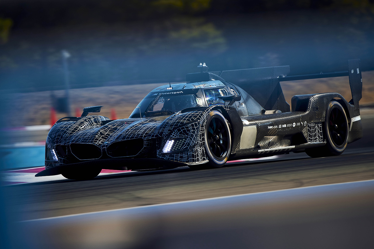 BMW M Hybrid V8 | Zdjęcie #7