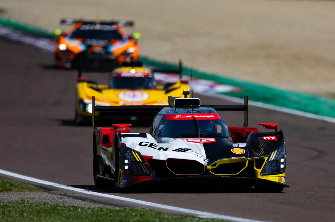 BMW M Hybrid V8 | Zdjęcie #70