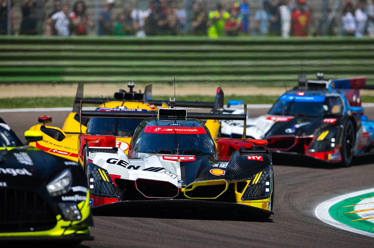 BMW M Hybrid V8 | Zdjęcie #71