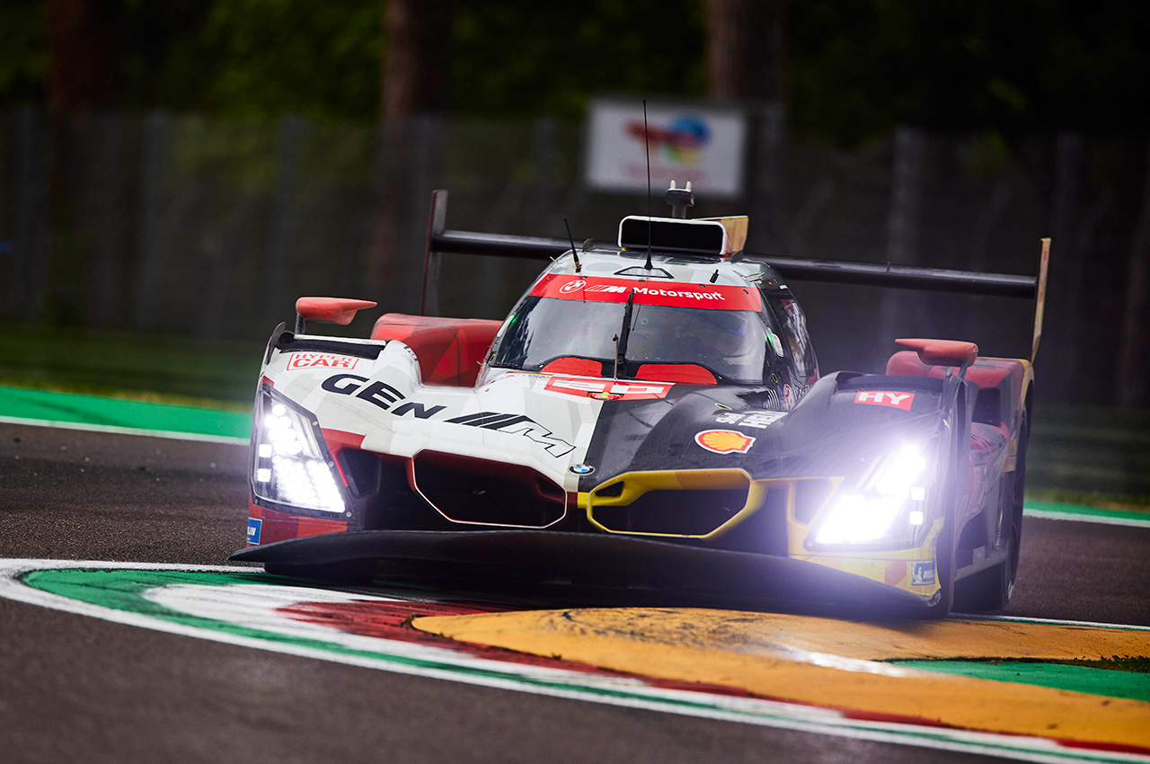 BMW M Hybrid V8 | Zdjęcie #72