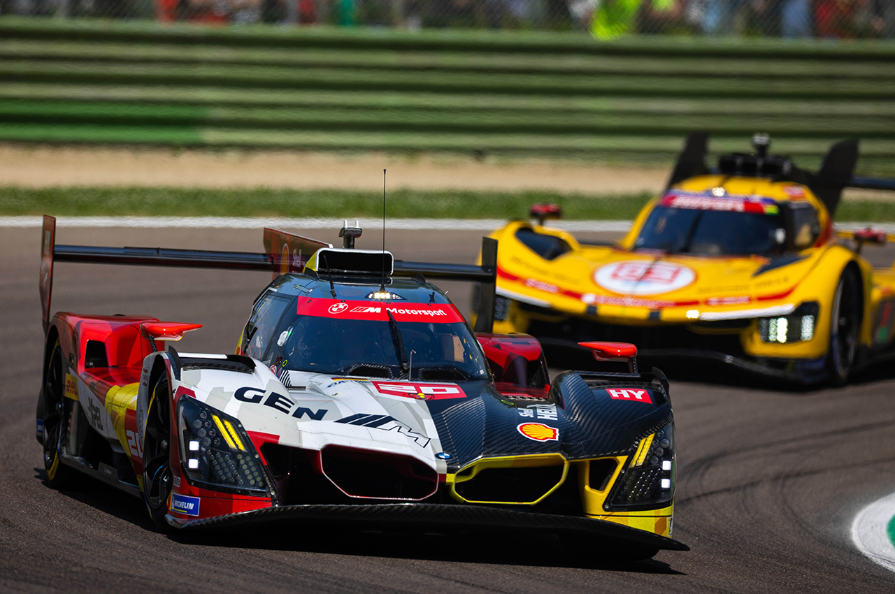 BMW M Hybrid V8 | Zdjęcie #73