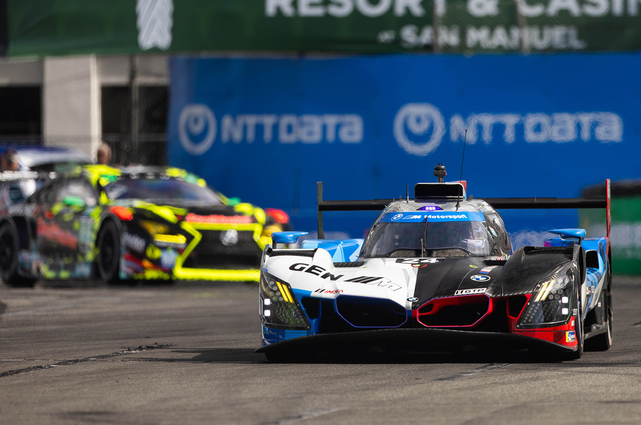 BMW M Hybrid V8 | Zdjęcie #74