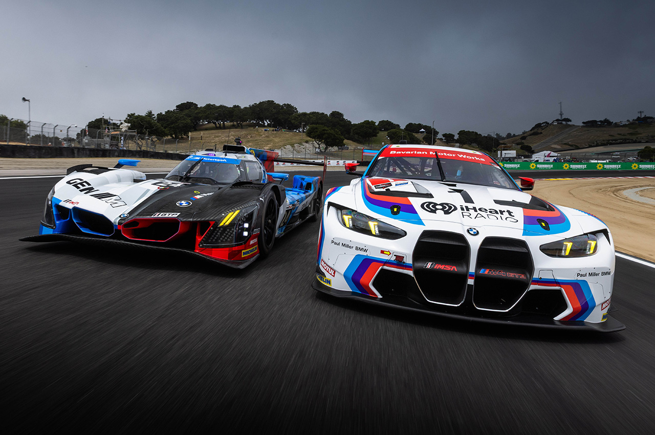 BMW M Hybrid V8 | Zdjęcie #78