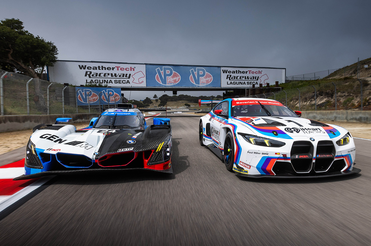 BMW M Hybrid V8 | Zdjęcie #81