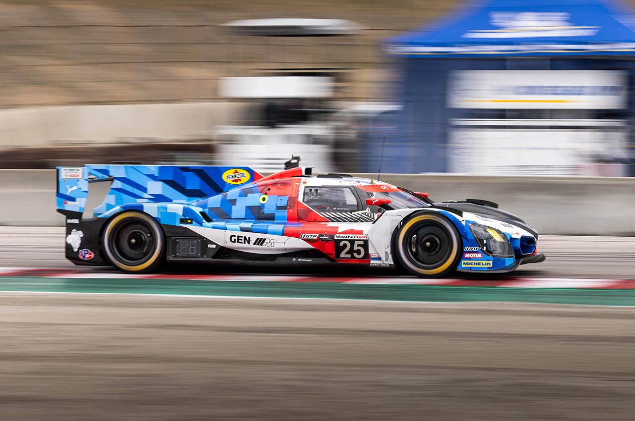 BMW M Hybrid V8 | Zdjęcie #84