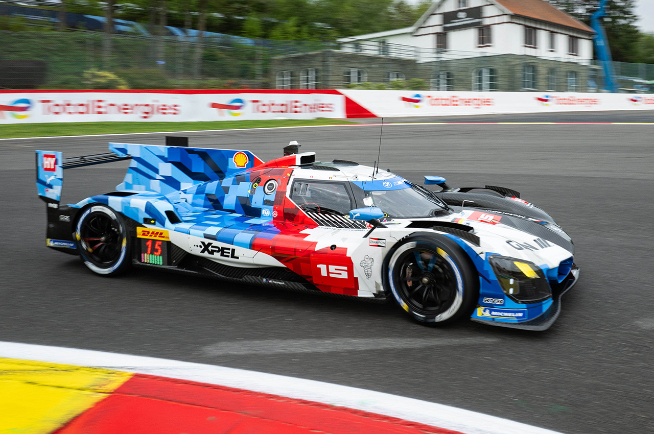 BMW M Hybrid V8 | Zdjęcie #89