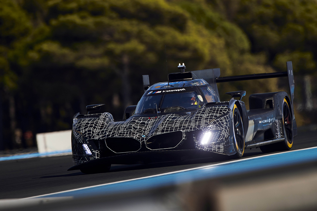 BMW M Hybrid V8 | Zdjęcie #9