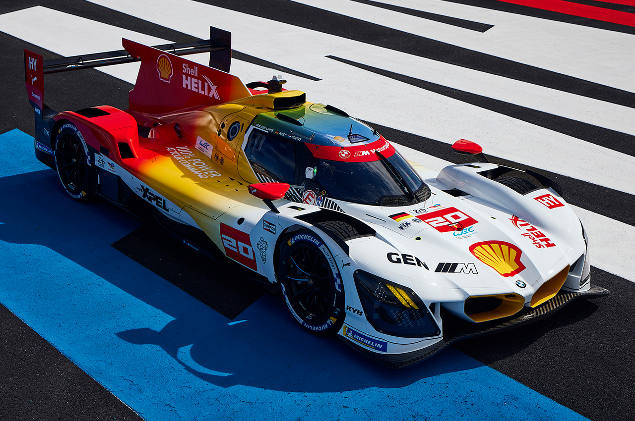 BMW M Hybrid V8 | Zdjęcie #93