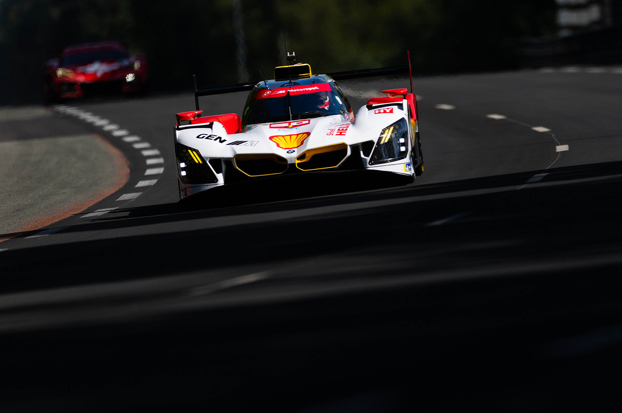 BMW M Hybrid V8 | Zdjęcie #98