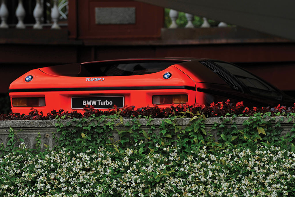 BMW Turbo | Zdjęcie #39