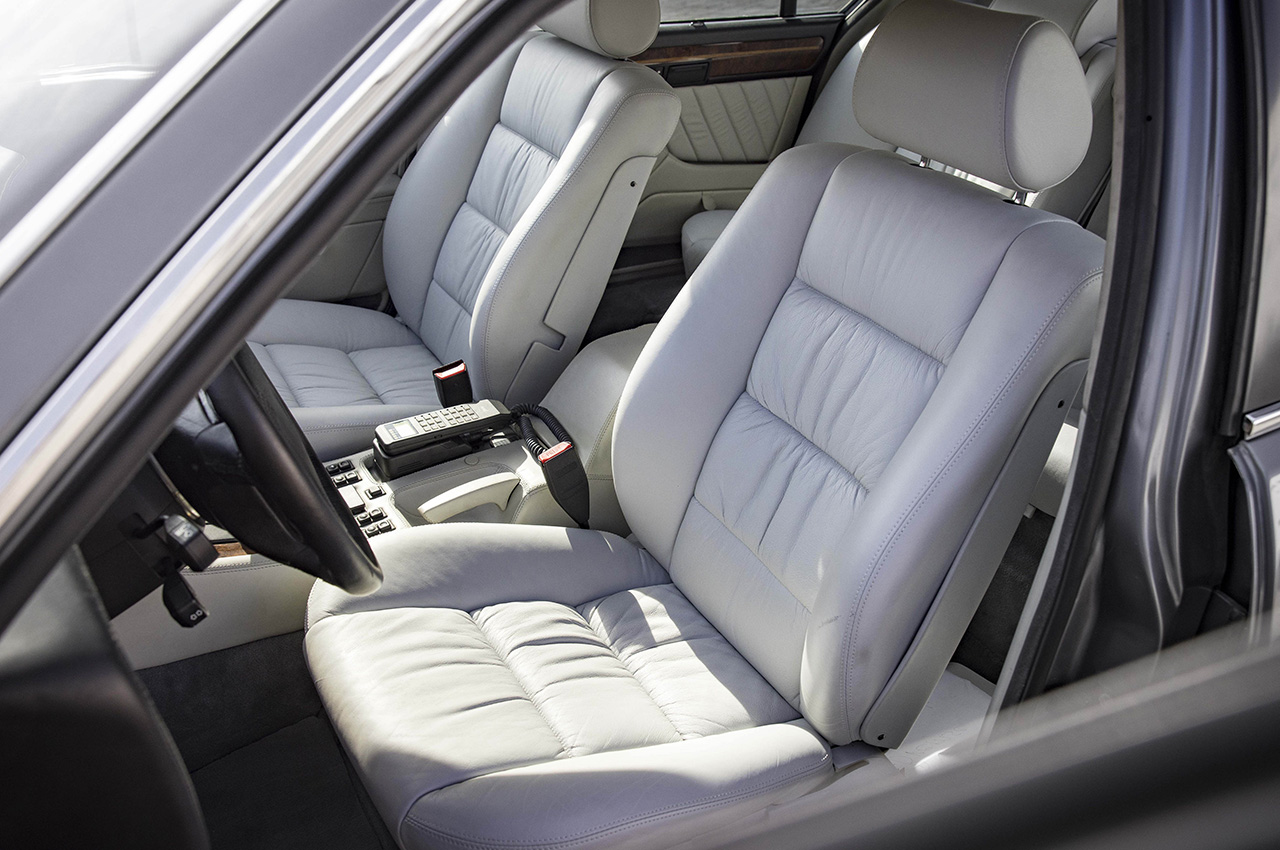 BMW 750iL V16 | Zdjęcie #23