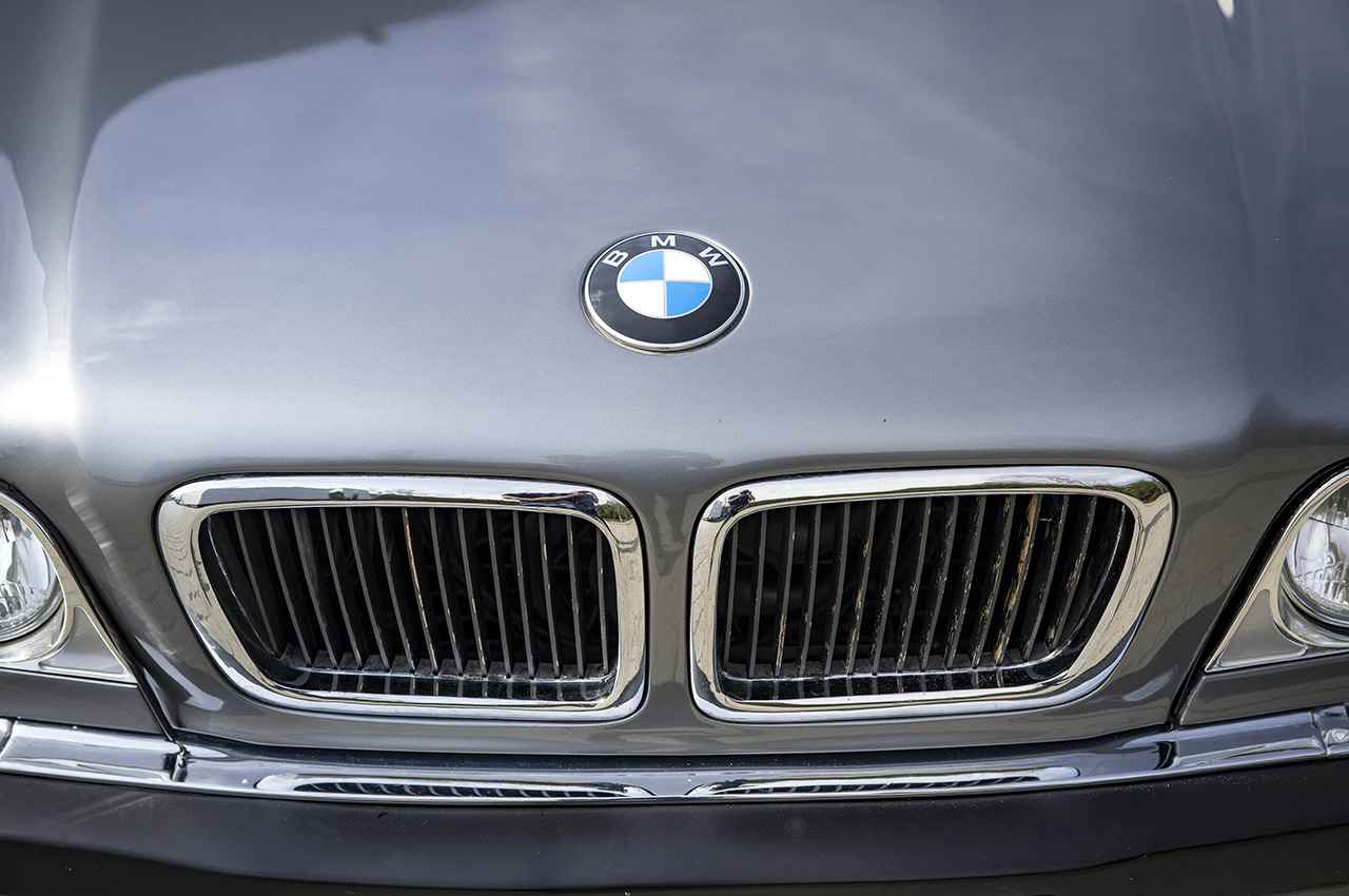 BMW 750iL V16 | Zdjęcie #38