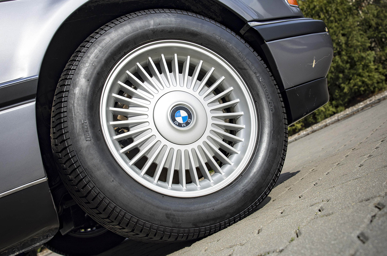 BMW 750iL V16 | Zdjęcie #41