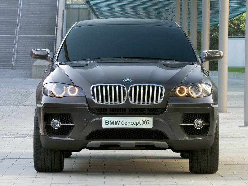 BMW X6 | Zdjęcie #1