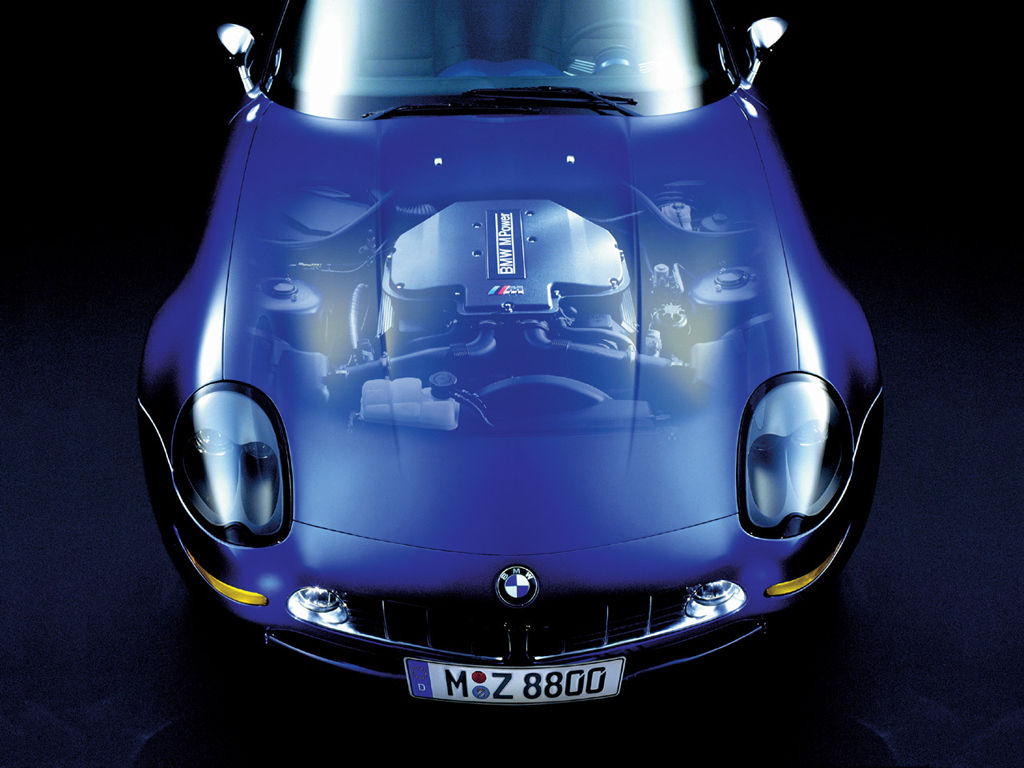 BMW Z8 | Zdjęcie #21