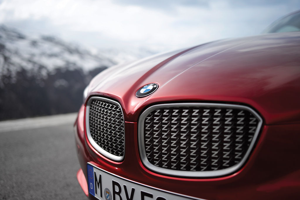BMW Zagato Coupe | Zdjęcie #13