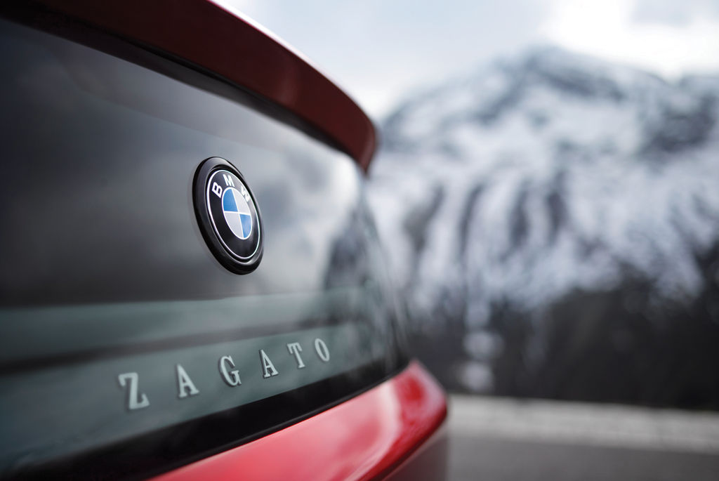 BMW Zagato Coupe | Zdjęcie #18
