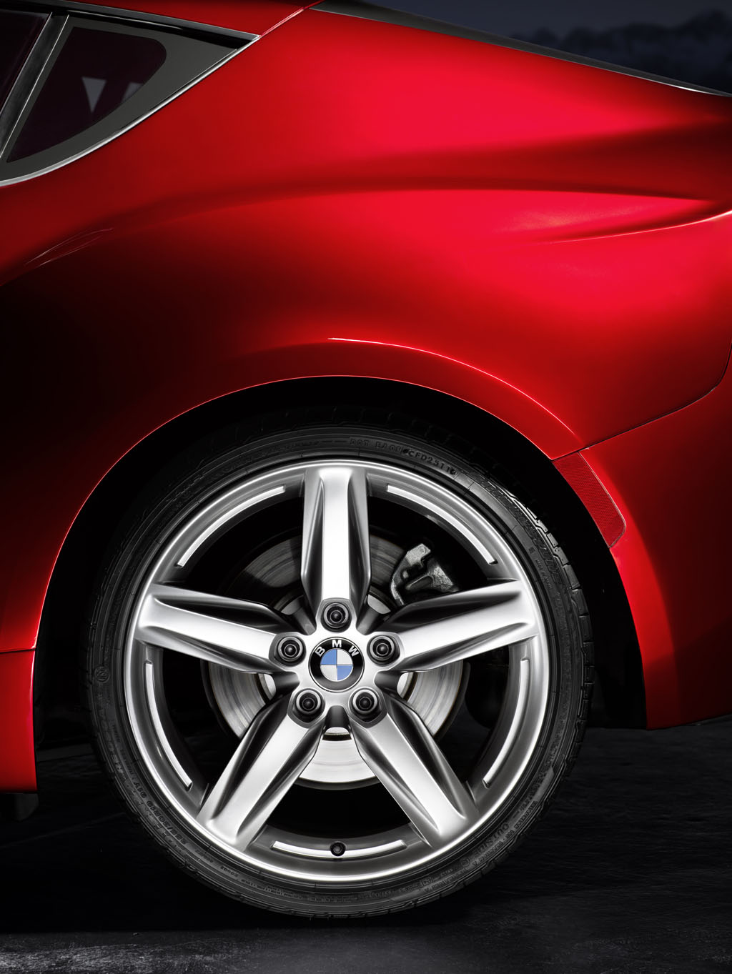 BMW Zagato Coupe | Zdjęcie #25