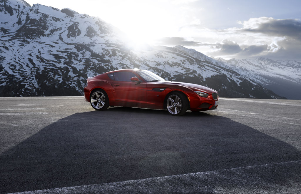 BMW Zagato Coupe | Zdjęcie #35
