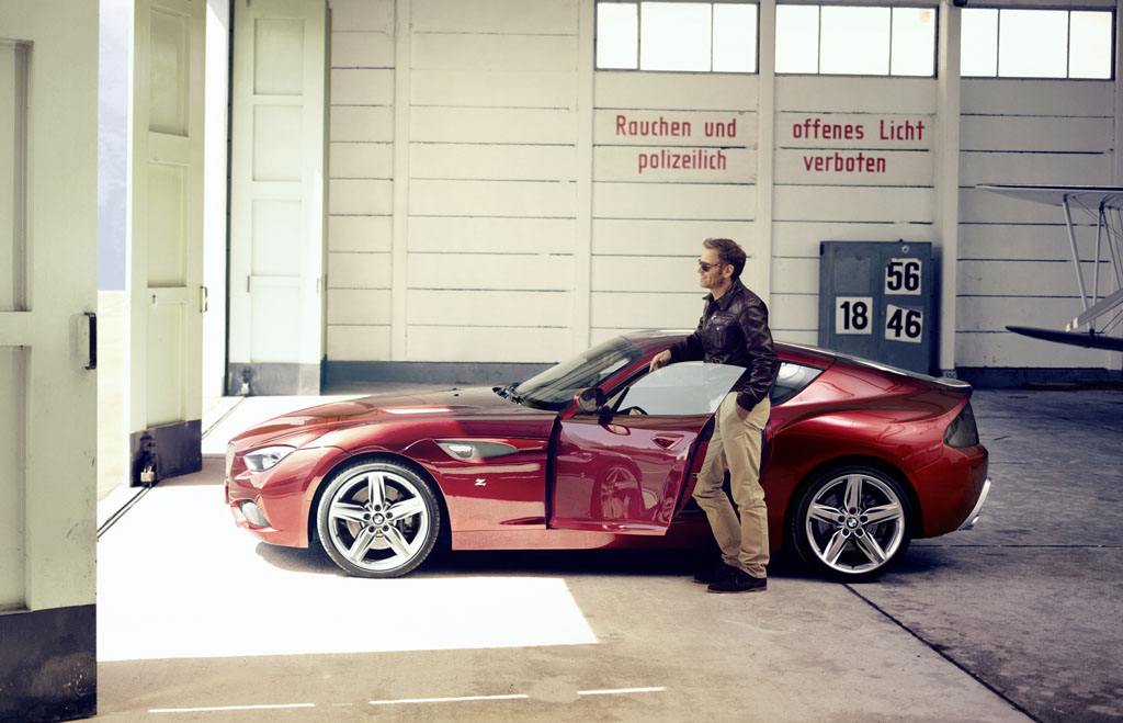 BMW Zagato Coupe | Zdjęcie #39