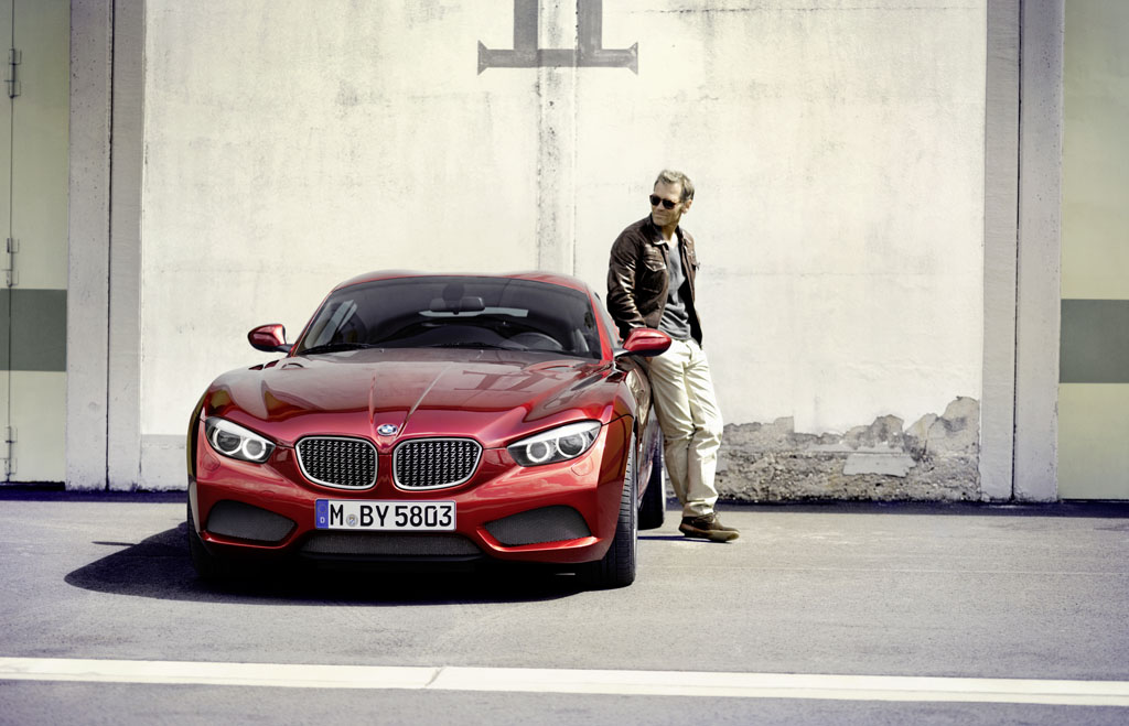 BMW Zagato Coupe | Zdjęcie #41