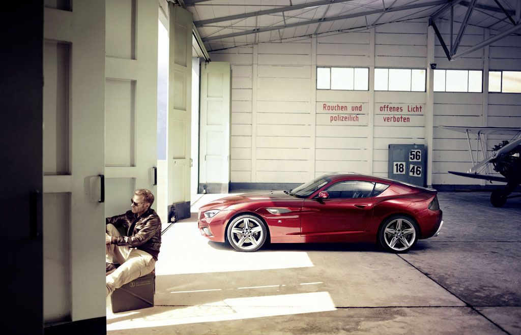 BMW Zagato Coupe | Zdjęcie #42