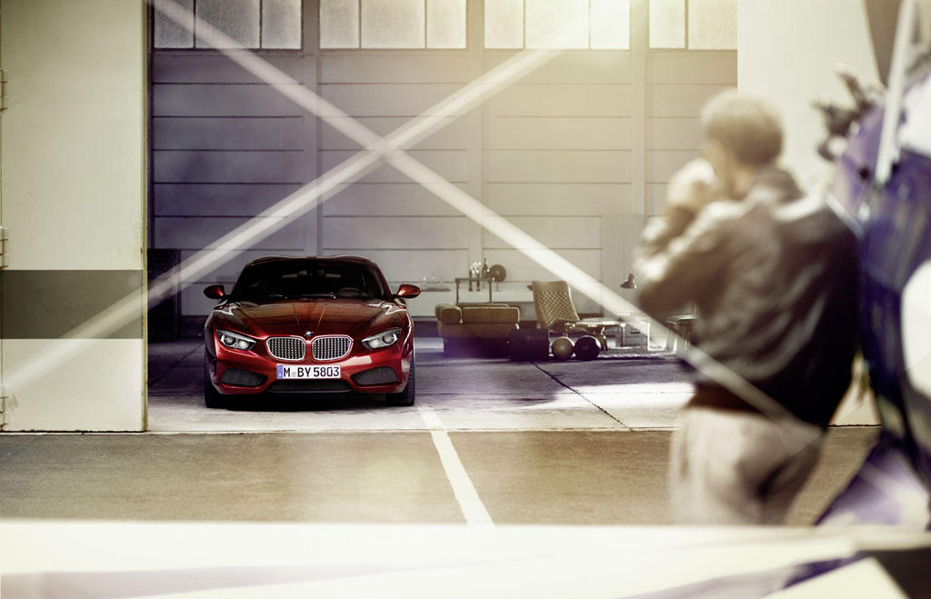 BMW Zagato Coupe | Zdjęcie #44
