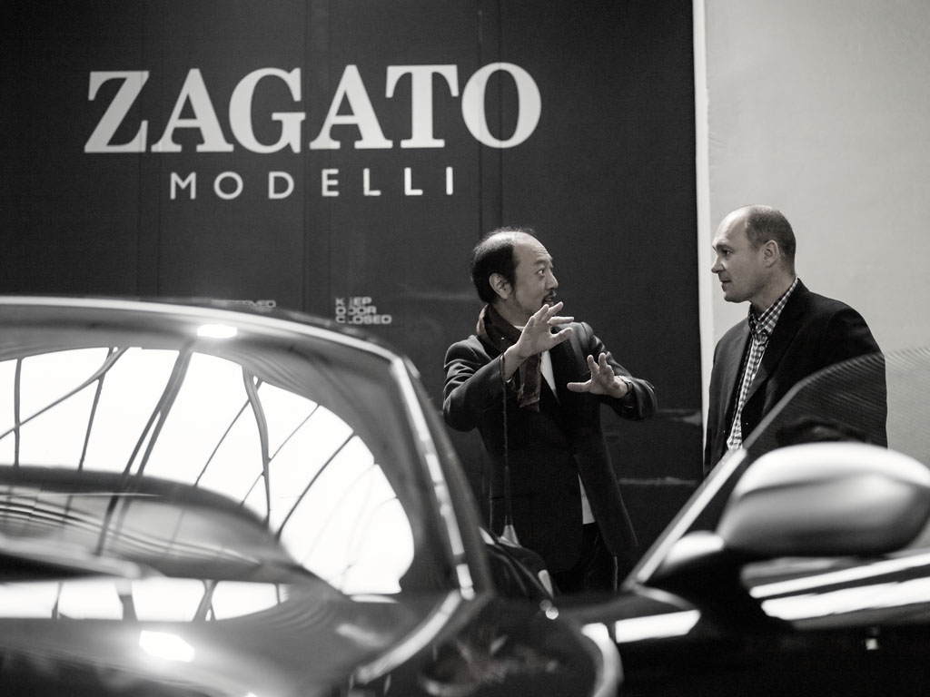 BMW Zagato Coupe | Zdjęcie #63