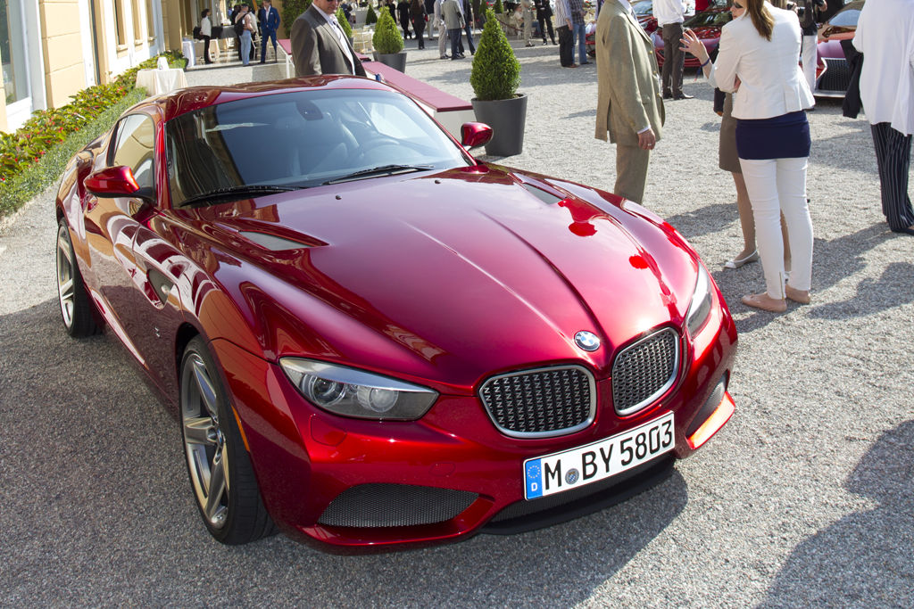 BMW Zagato Coupe | Zdjęcie #65