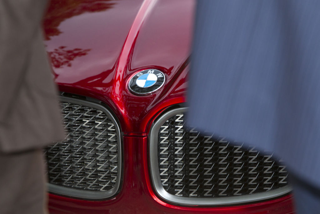 BMW Zagato Coupe | Zdjęcie #68