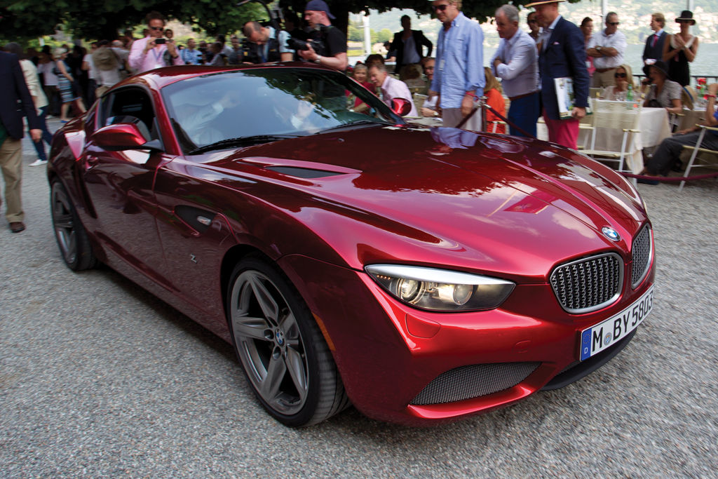 BMW Zagato Coupe | Zdjęcie #76