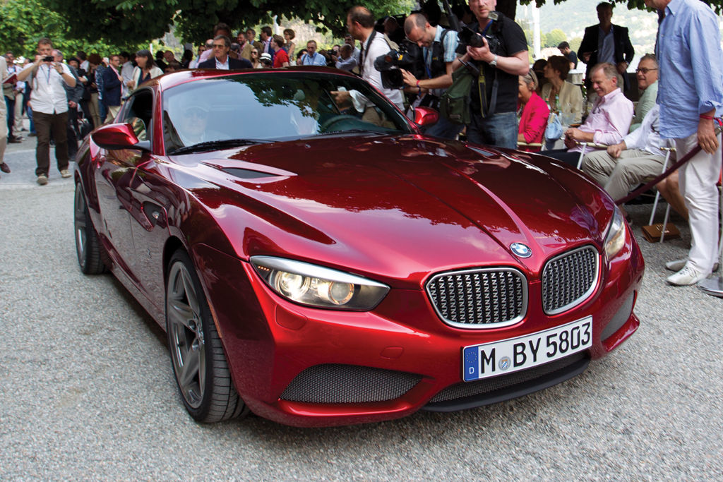 BMW Zagato Coupe | Zdjęcie #77