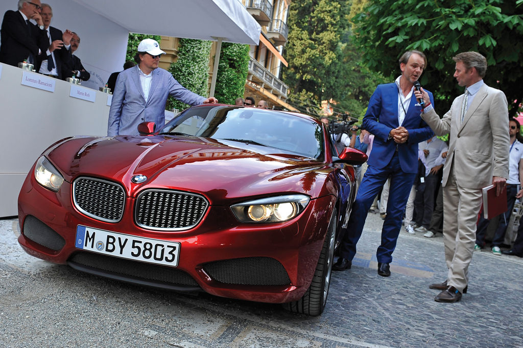 BMW Zagato Coupe | Zdjęcie #78