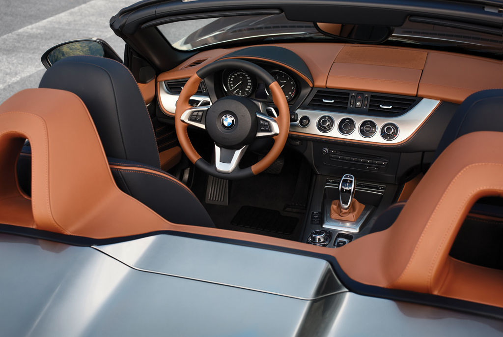BMW Zagato Roadster | Zdjęcie #19