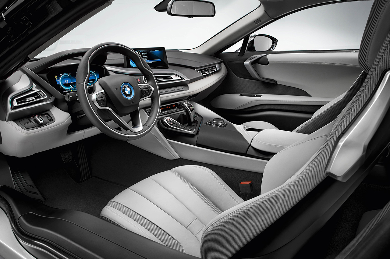 BMW i8 | Zdjęcie #16