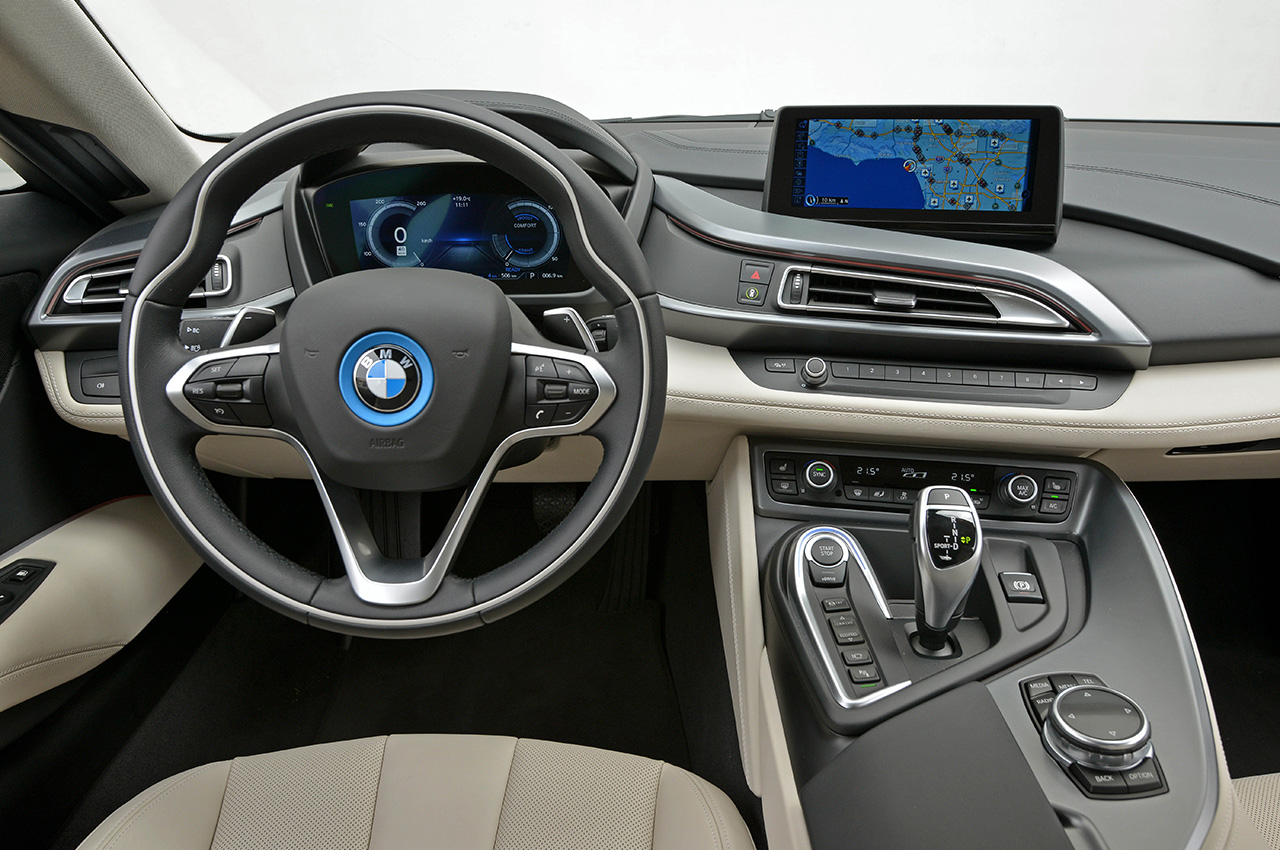 BMW i8 | Zdjęcie #84