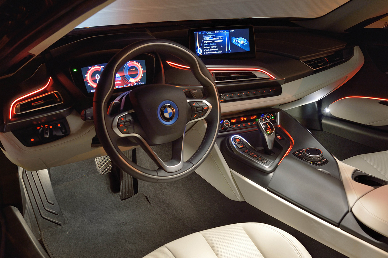 BMW i8 | Zdjęcie #88
