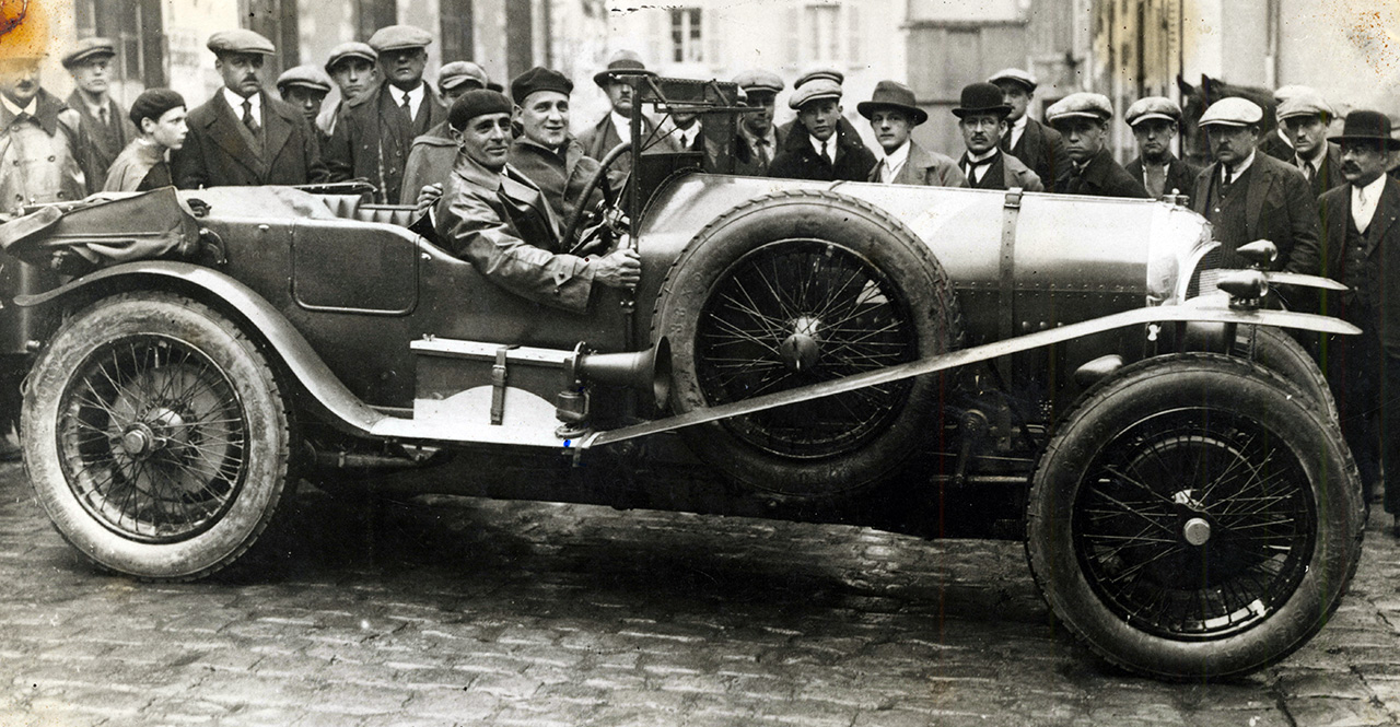 Bentley 3-Litre Sport | Zdjęcie #3